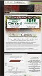 Mobile Screenshot of naturesgardenlandscaping.com